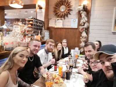 Kastriot's Mediterranean Bar & Grill