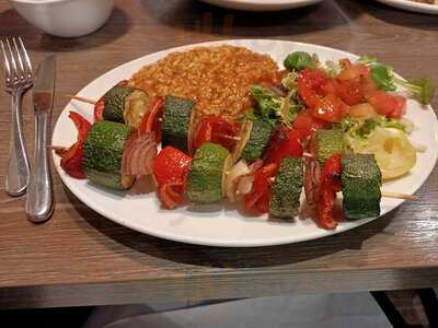 Kastriot's Mediterranean Bar & Grill