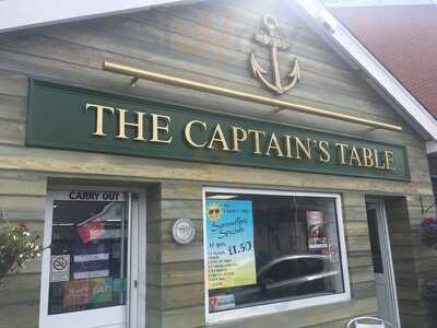 The Captain's Table