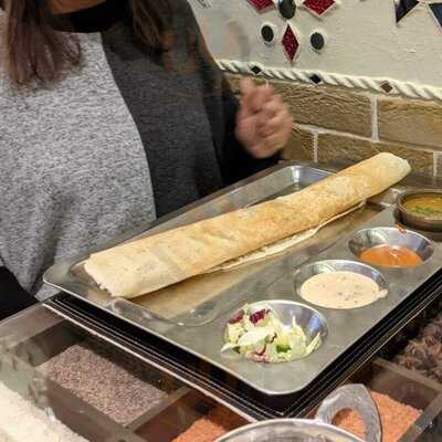 Kalpna Vegan And Vegetarian Restaurant