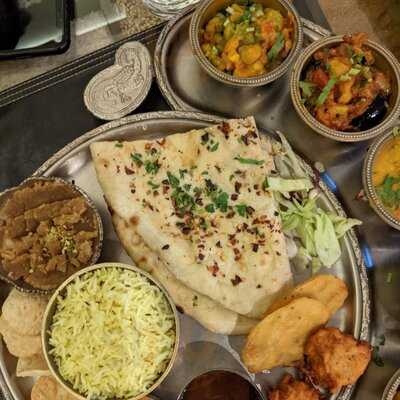 Kalpna Vegan And Vegetarian Restaurant