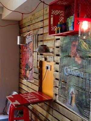 Babu Bombay Street Kitchen