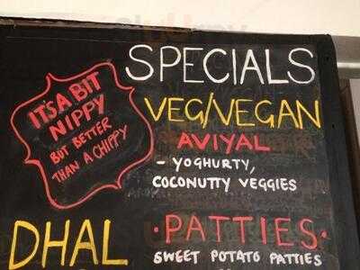 Babu Bombay Street Kitchen