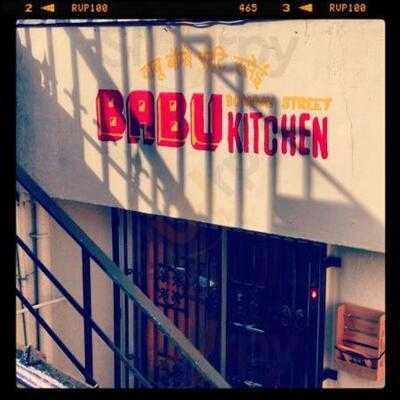 Babu Bombay Street Kitchen