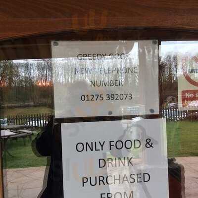 The Greedy Goose At Gatcombe Farm