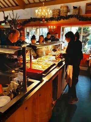 The Greedy Goose At Gatcombe Farm