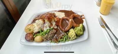 The Greedy Goose At Gatcombe Farm