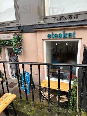 Eteaket Tea Room