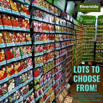 Riverside Garden Centre And Cafe