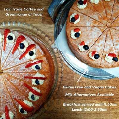 Riverside Garden Centre And Cafe