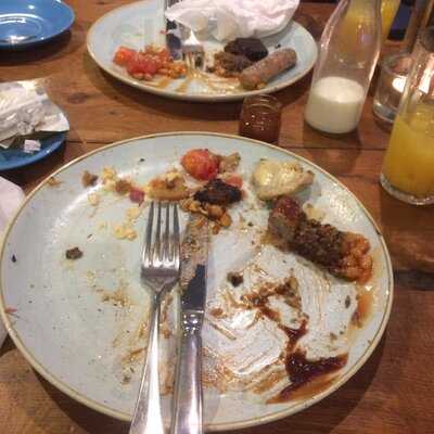 Treacle Bar And Kitchen