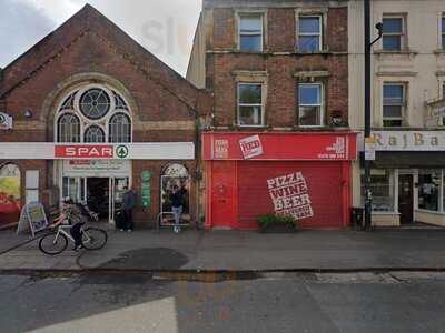 The Red Pizza Company