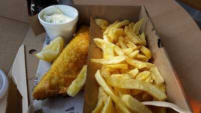 Clifton Village Fish Bar