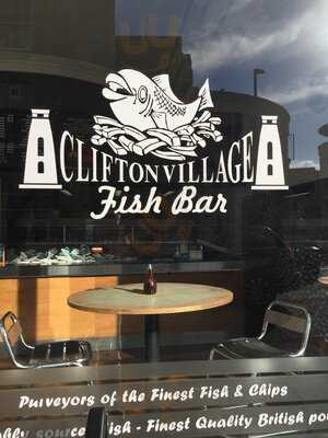 Clifton Village Fish Bar
