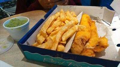 Clifton Village Fish Bar