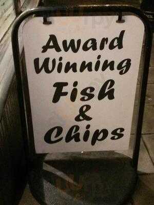 Clifton Village Fish Bar