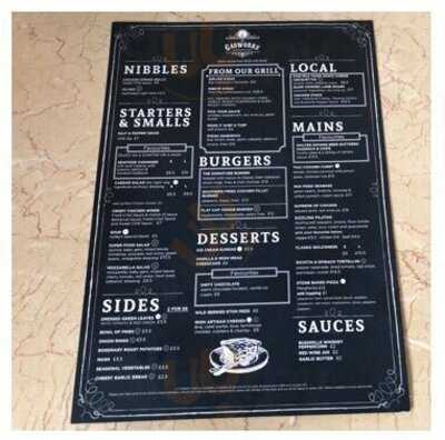 The Gasworks Restaurant & Bar