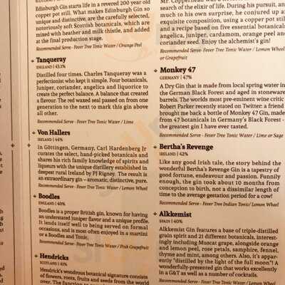 The Gasworks Restaurant & Bar