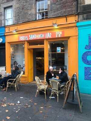 Bobby’s Sandwich Bar