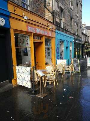 Bobby’s Sandwich Bar