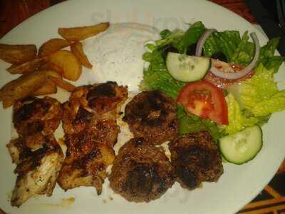 Olly Bongo's Cafe Bistro