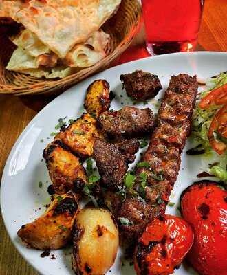 Rojava Restaurant Kurdish & Lebanese Cuisine