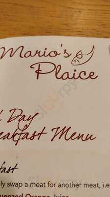 Mario's Plaice