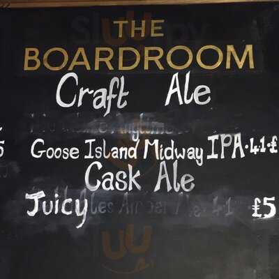 The Boardroom Bristol