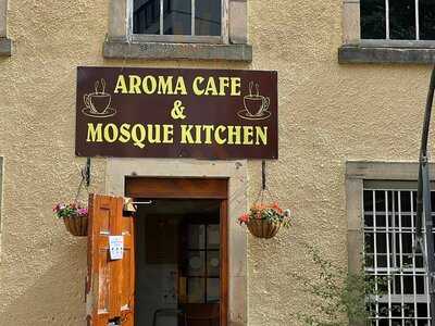 The Mosque Kitchen