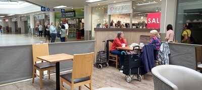 Boswells Cafe In The Galleries