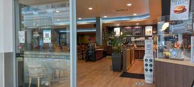 Boswells Cafe In The Galleries