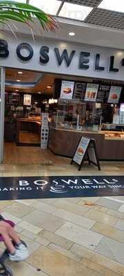 Boswells Cafe In The Galleries