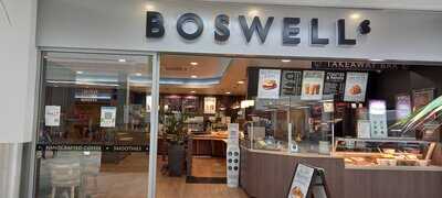 Boswells Cafe In The Galleries