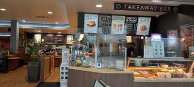 Boswells Cafe In The Galleries