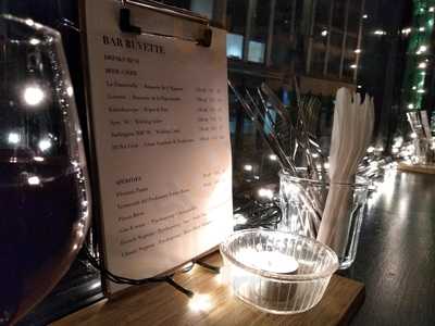 Bar Buvette