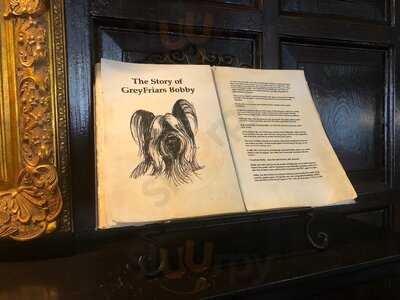 Greyfriars Bobby Bar