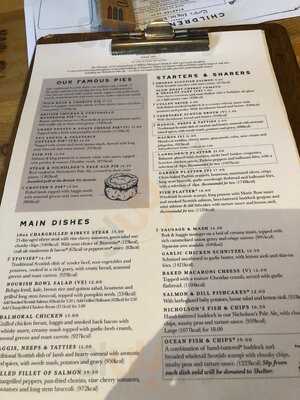 Greyfriars Bobby Bar