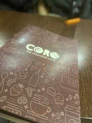 Coro The Chocolate Cafe - Frederick St.