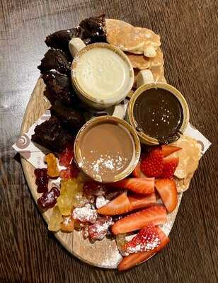 Coro The Chocolate Cafe - Frederick St.