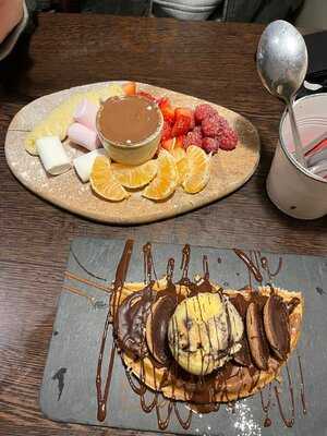 Coro The Chocolate Cafe - Frederick St.