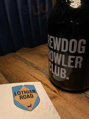 Brewdog Lothian Road