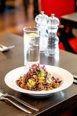 Waterfront Restaurant