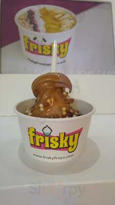 Frisky Froyo