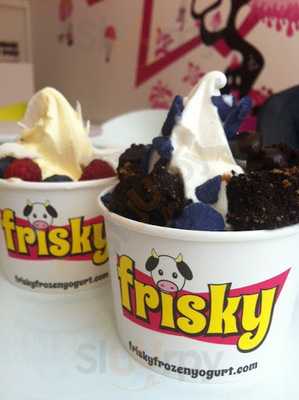 Frisky Froyo