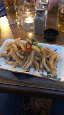 Cherry Orchard Coffee Shop