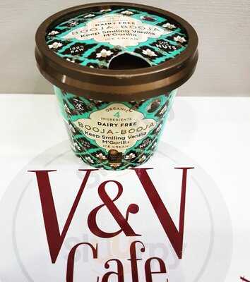 The V & V Cafe
