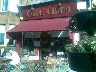 Cafe Circa