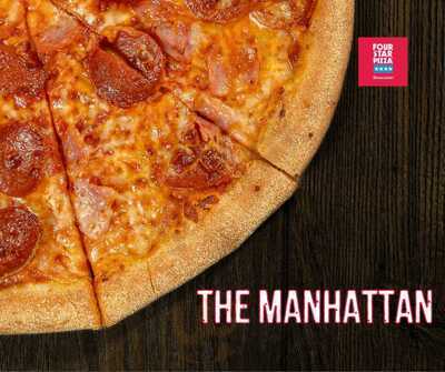 Four Star Pizza East Belfast - Photo 7