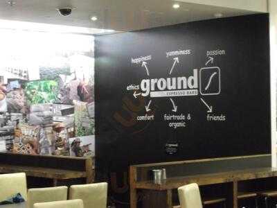 Ground Espresso Bar