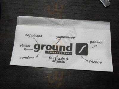 Ground Espresso Bar